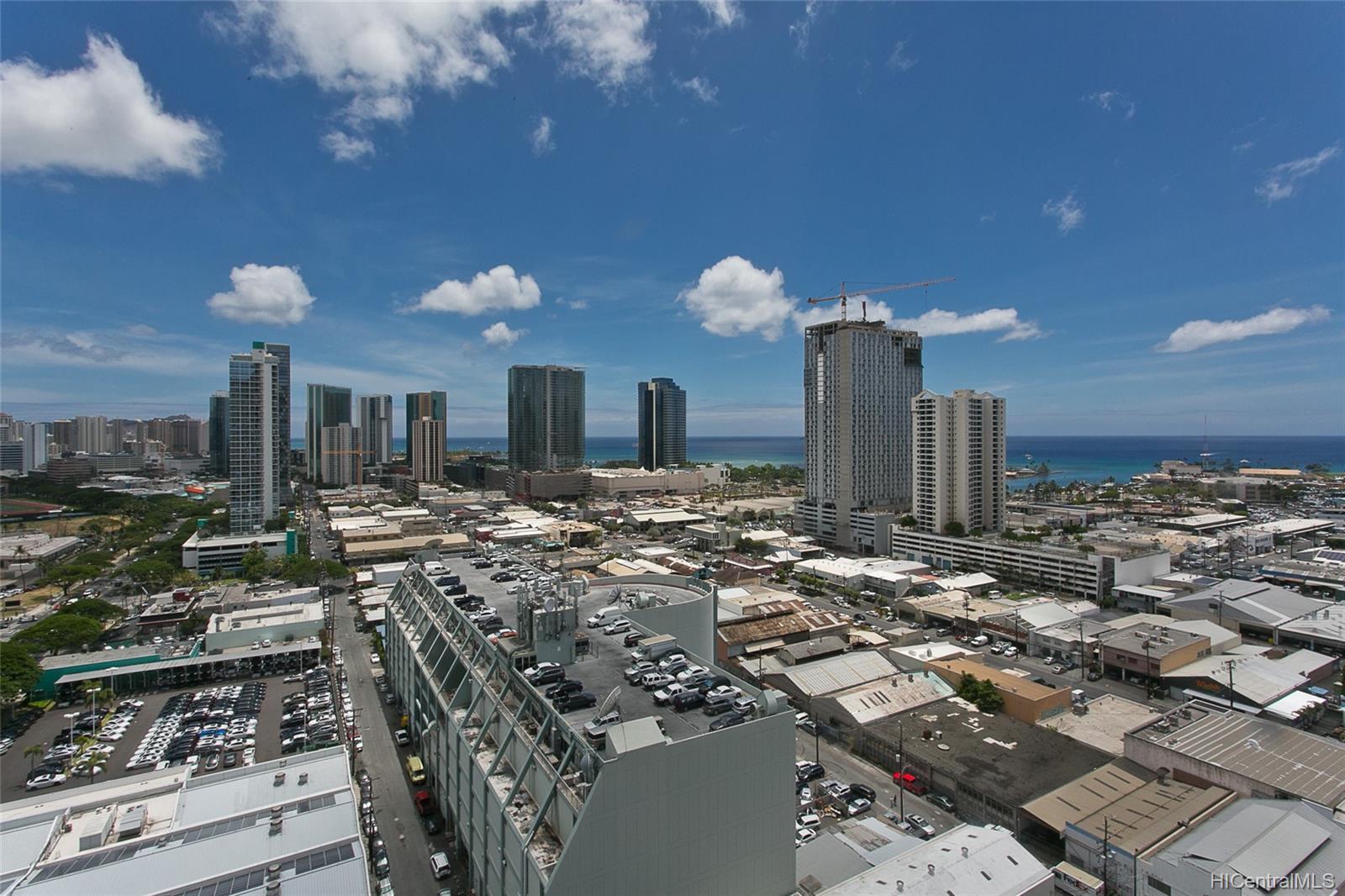 725 Kapiolani Boulevard #2202, Honolulu, HI 96813