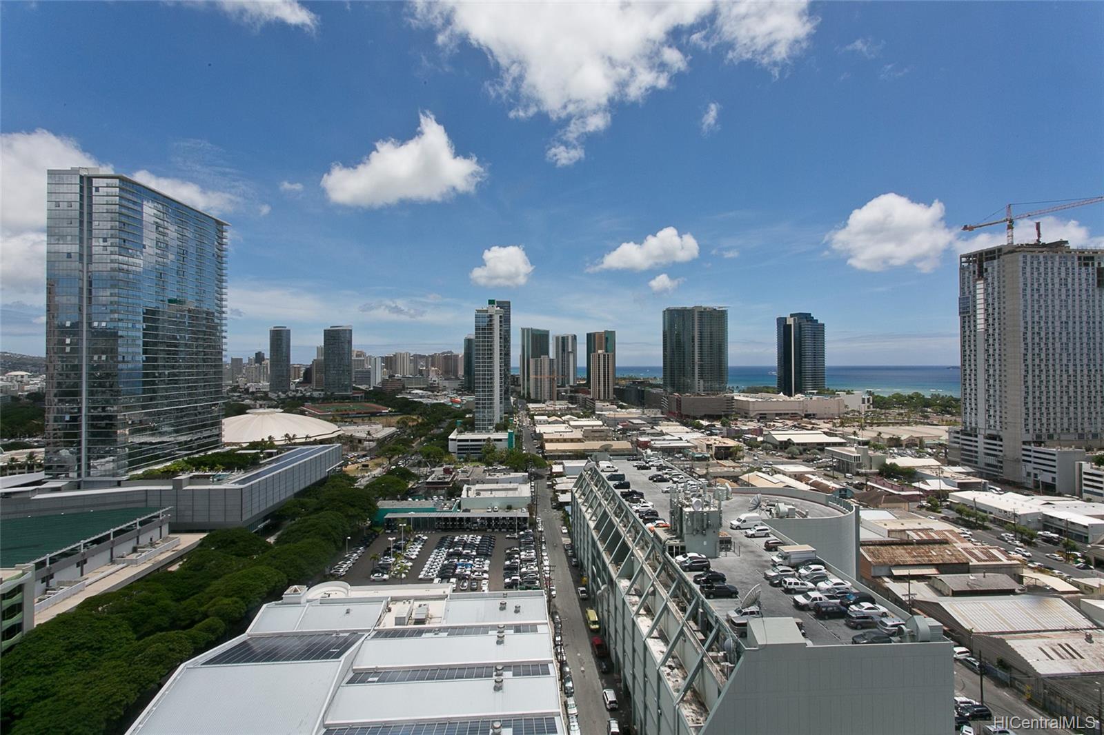 725 Kapiolani Boulevard #2202, Honolulu, HI 96813