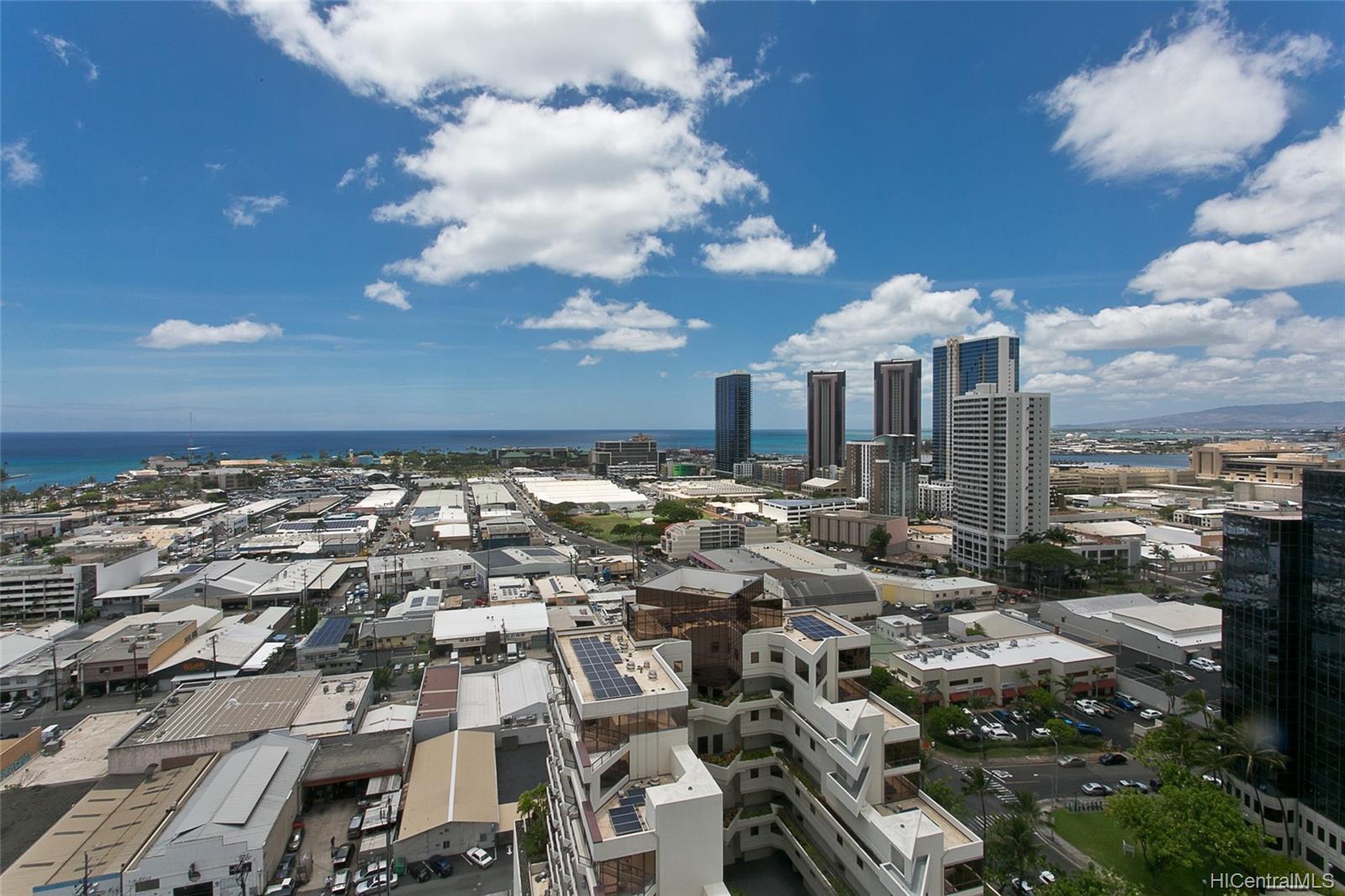 725 Kapiolani Boulevard #2202, Honolulu, HI 96813