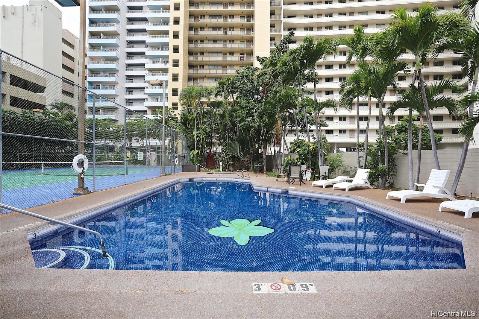 1700 Ala Moana Boulevard #2103, Honolulu, HI 96815