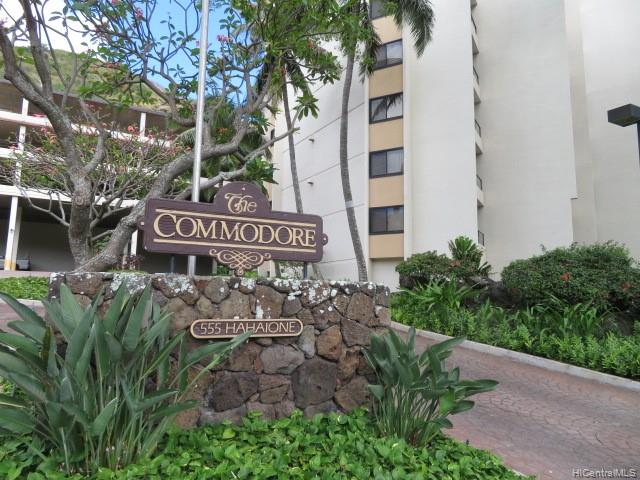 555 Hahaione Street #15C, Honolulu, HI 96825