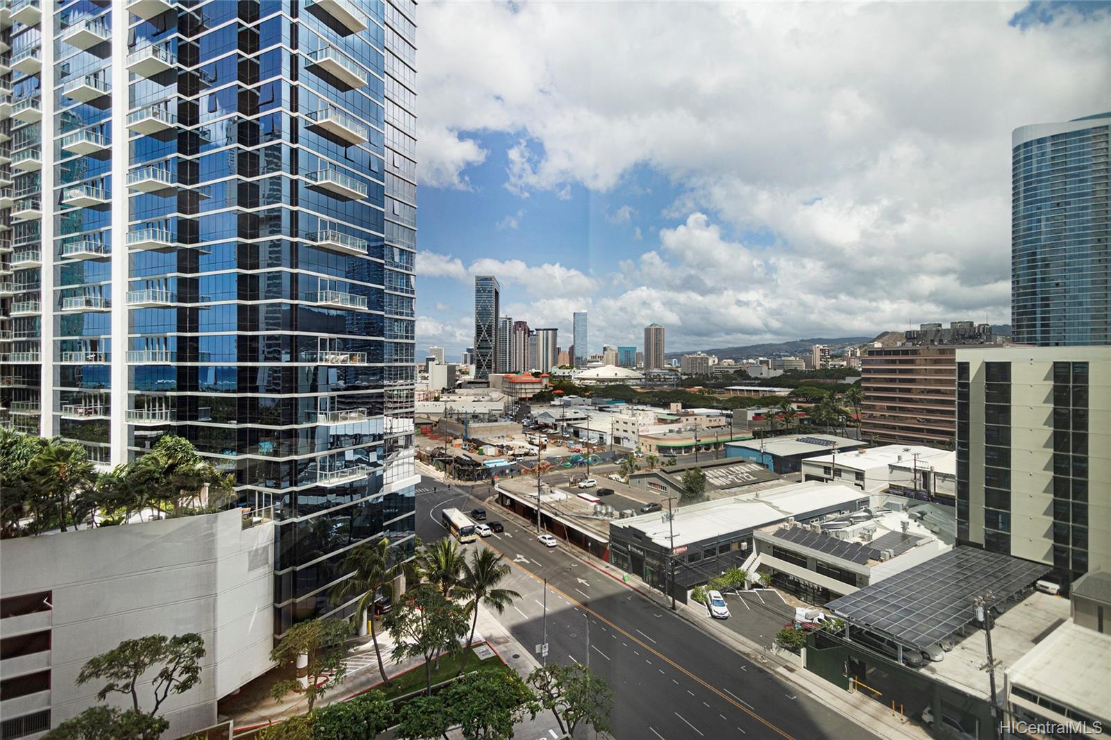 88 Piikoi Street #1101, Honolulu, HI 96814