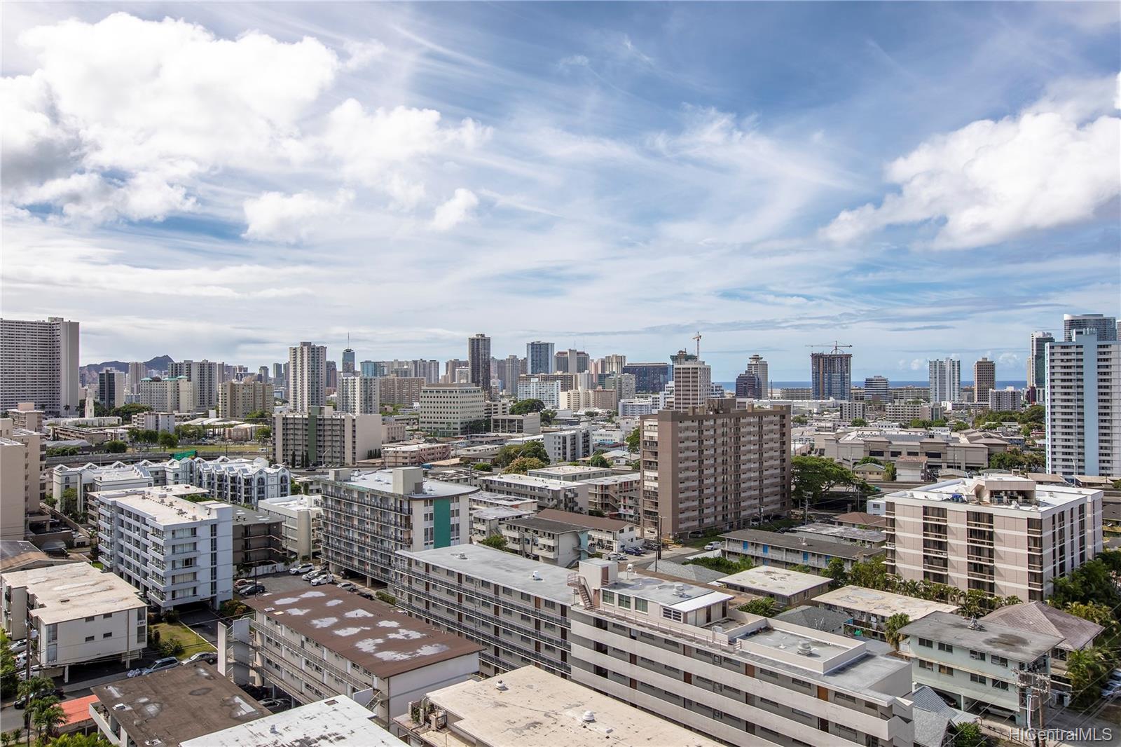 1556 Piikoi Street #1501, Honolulu, HI 96822