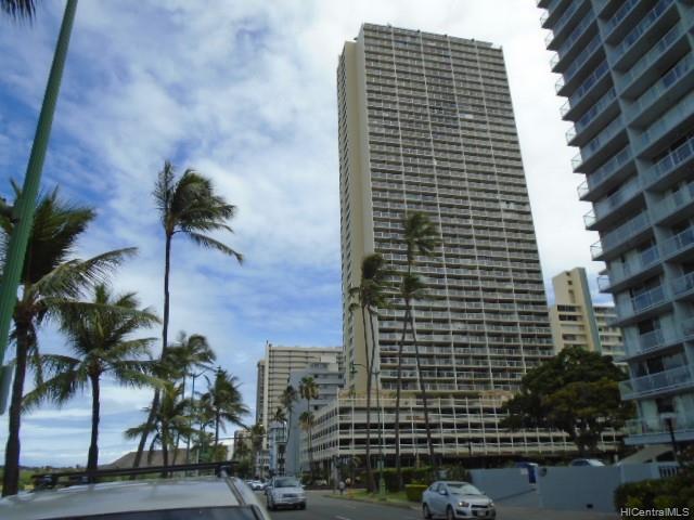 445 Seaside Avenue #1614, Honolulu, HI 96815