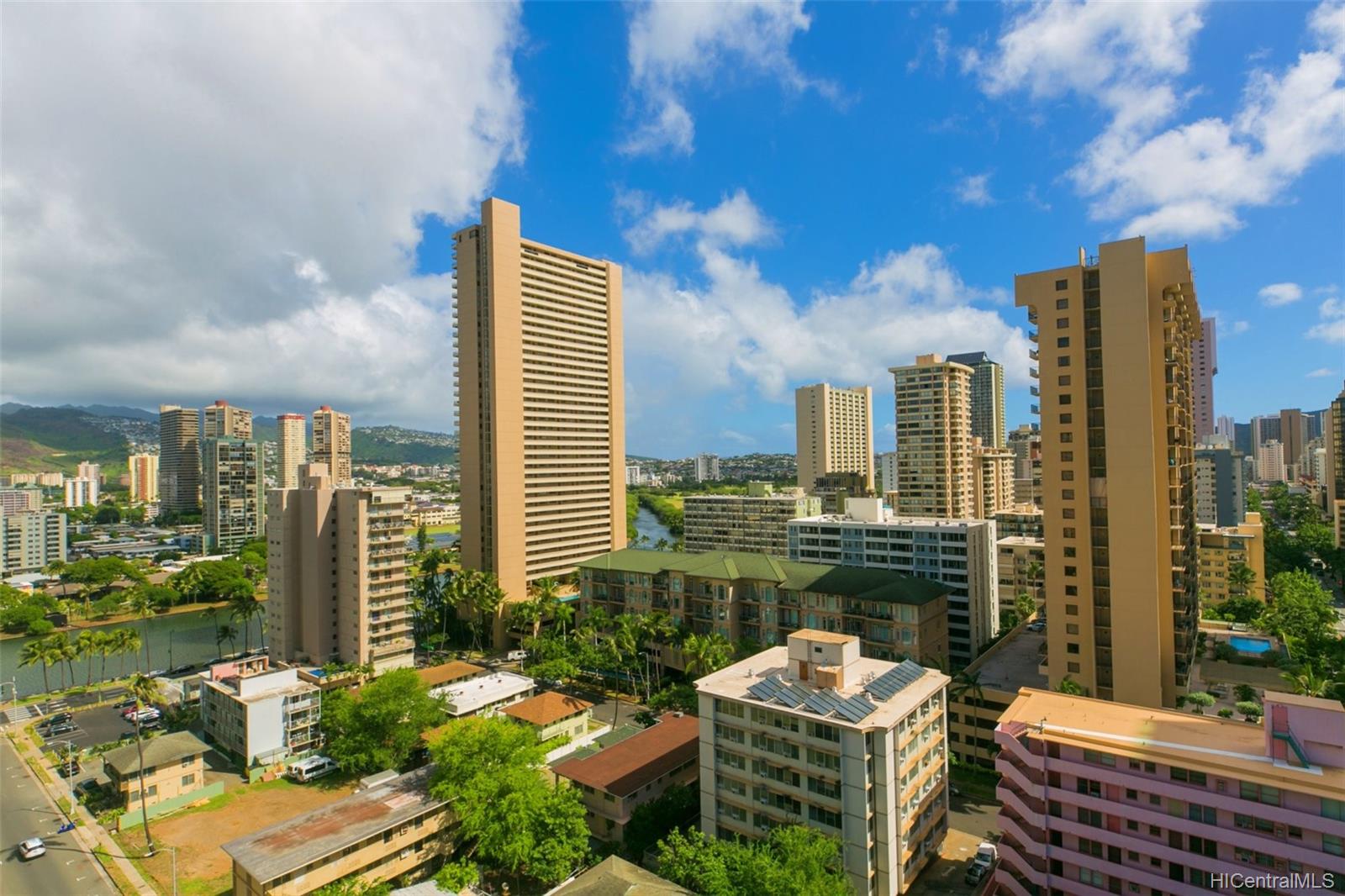 2092 Kuhio Avenue #1902, Honolulu, HI 96815