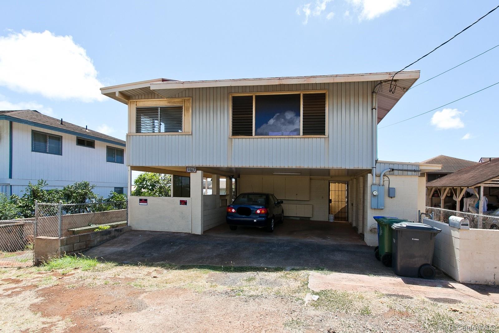 3917 Maunaloa Avenue Honolulu, HI 96816