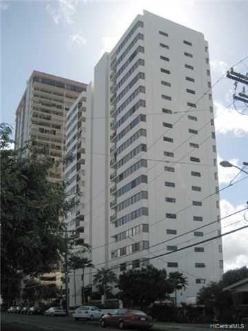 1571 Piikoi Street #1106, Honolulu, HI 96822