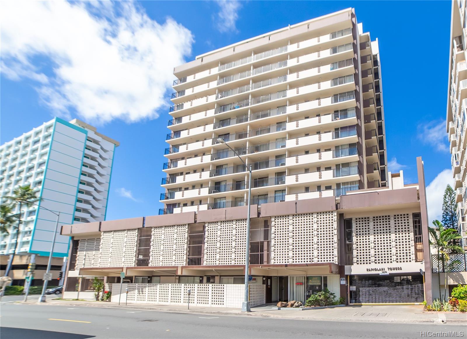 1610 Kanunu Street #602, Honolulu, HI 96814