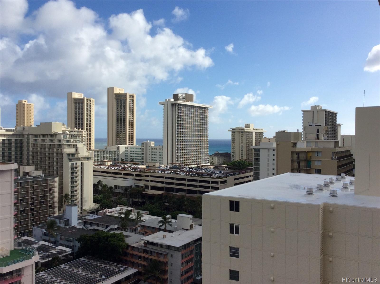 445 Seaside Avenue #2109, Honolulu, HI 96815