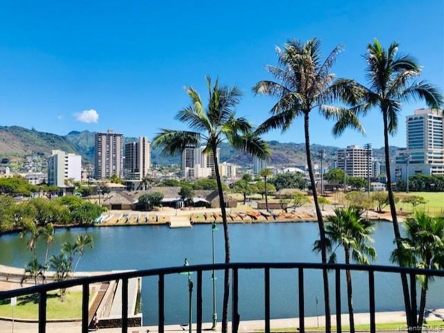 1909 Ala Wai Boulevard #501, Honolulu, HI 96815