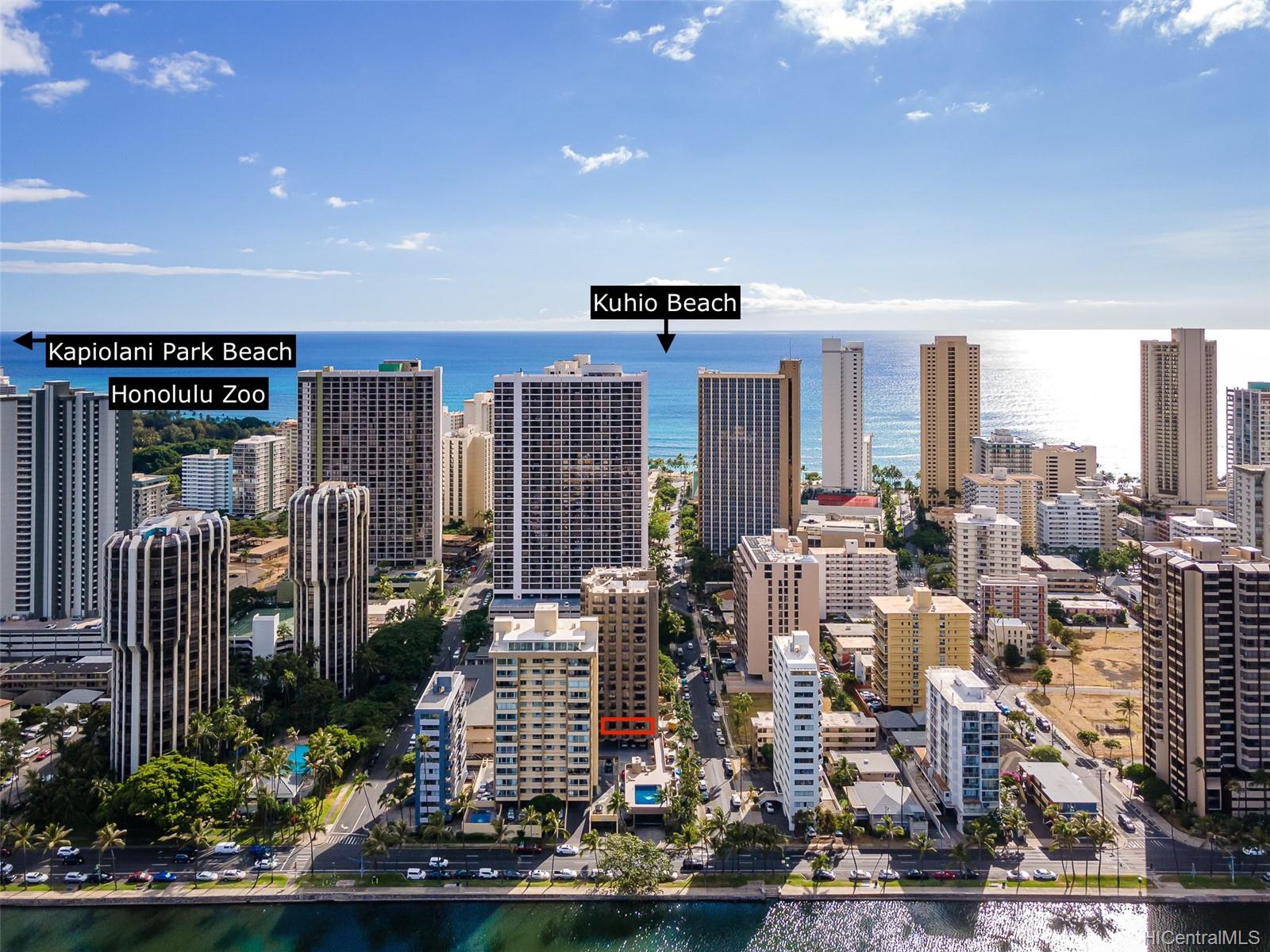 311 Ohua Avenue #202, Honolulu, HI 96815