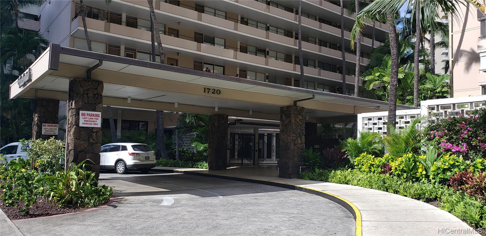 1720 Ala Moana Boulevard #B802, Honolulu, HI 96815