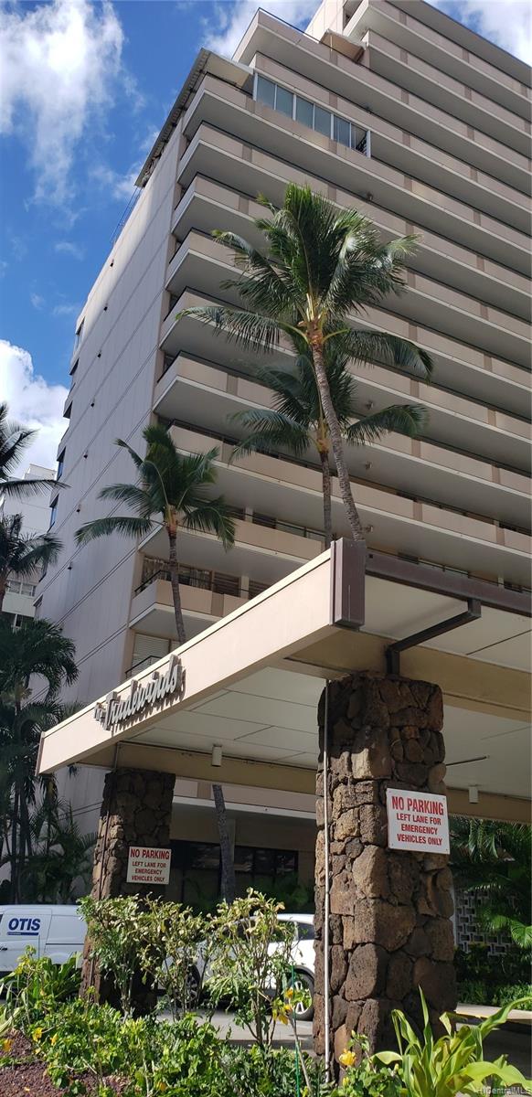 1720 Ala Moana Boulevard #B802, Honolulu, HI 96815