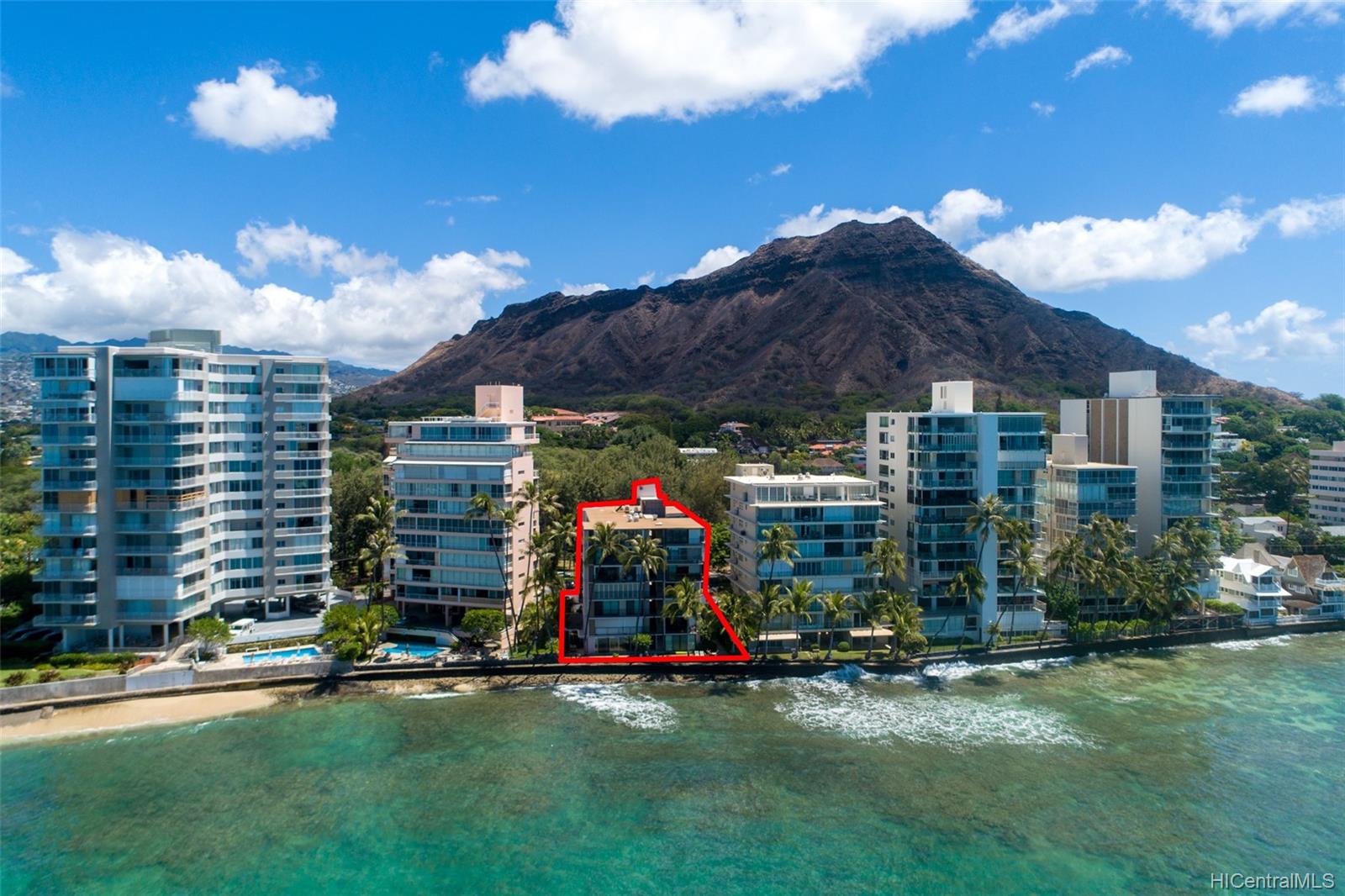 2987 Kalakaua Avenue #606, Honolulu, HI 96815