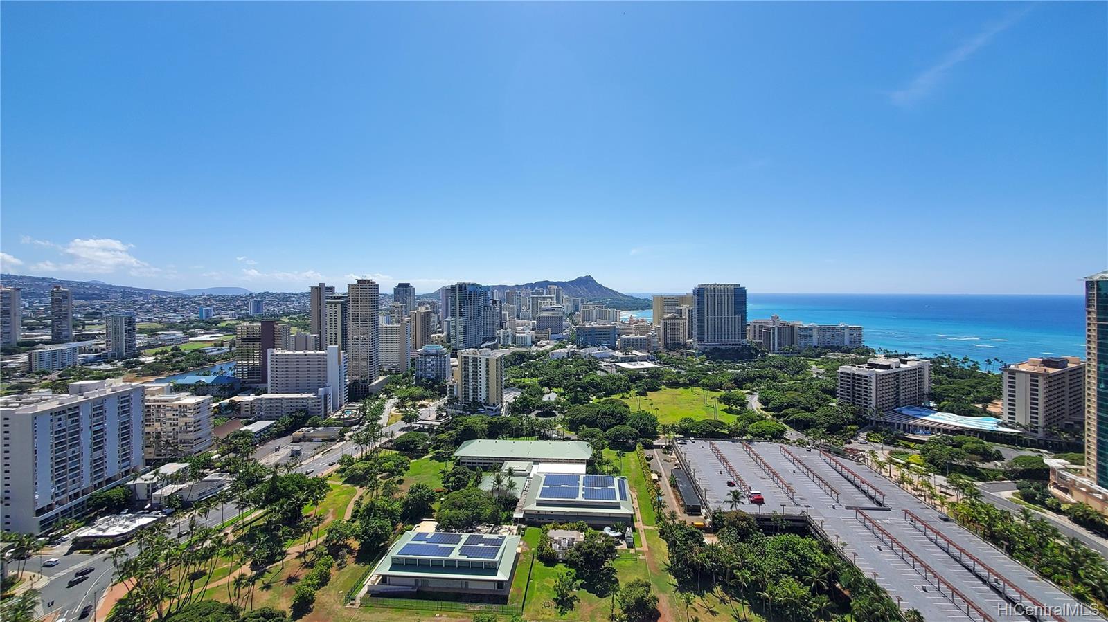 1910 Ala Moana Boulevard #40D, Honolulu, HI 96815