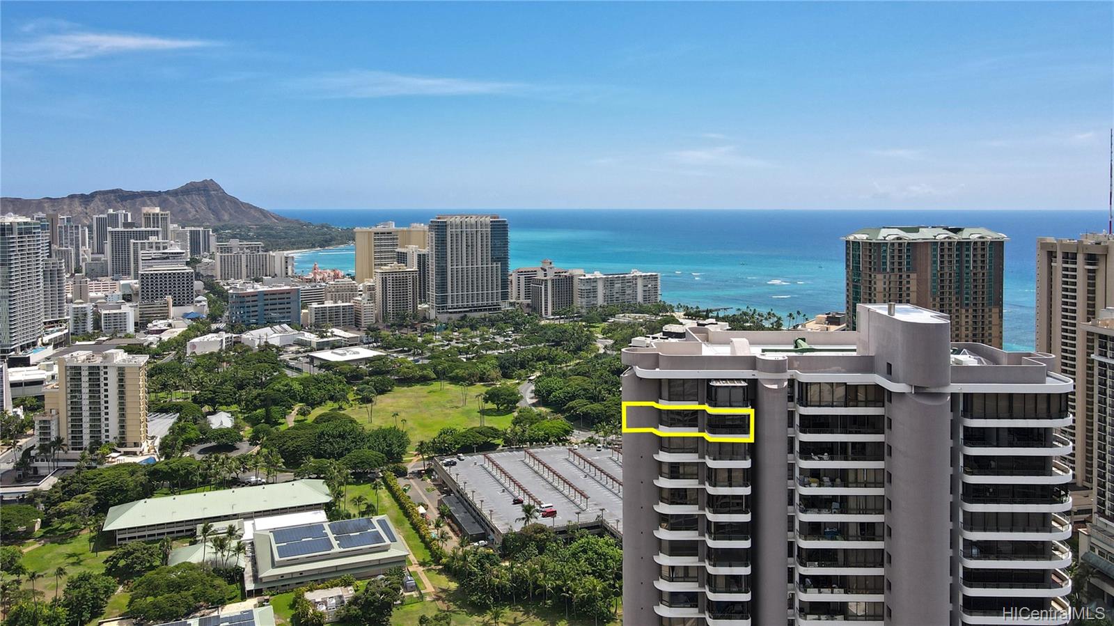 1910 Ala Moana Boulevard #40D, Honolulu, HI 96815