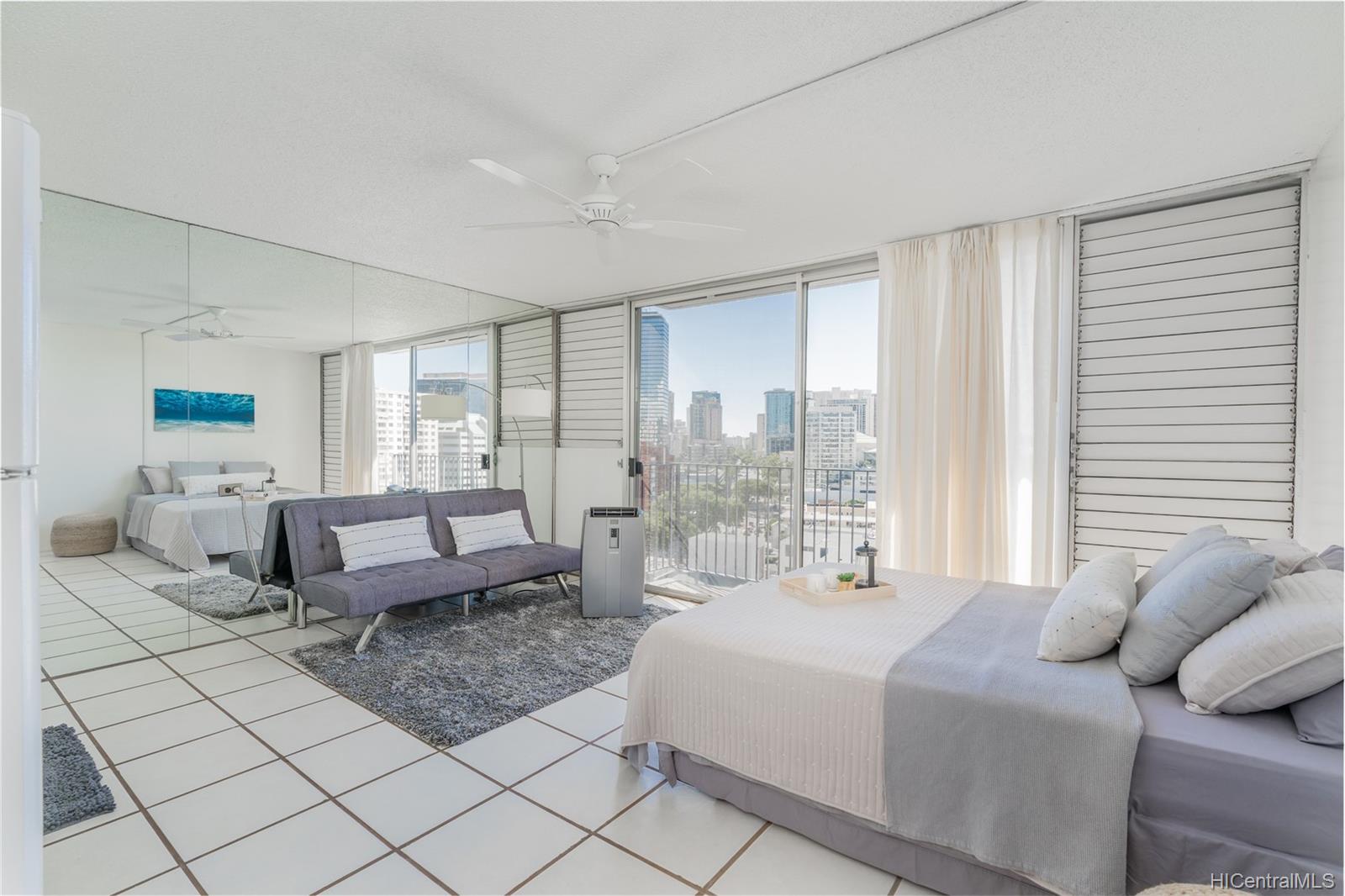 1650 Kanunu Street #1209, Honolulu, HI 96814