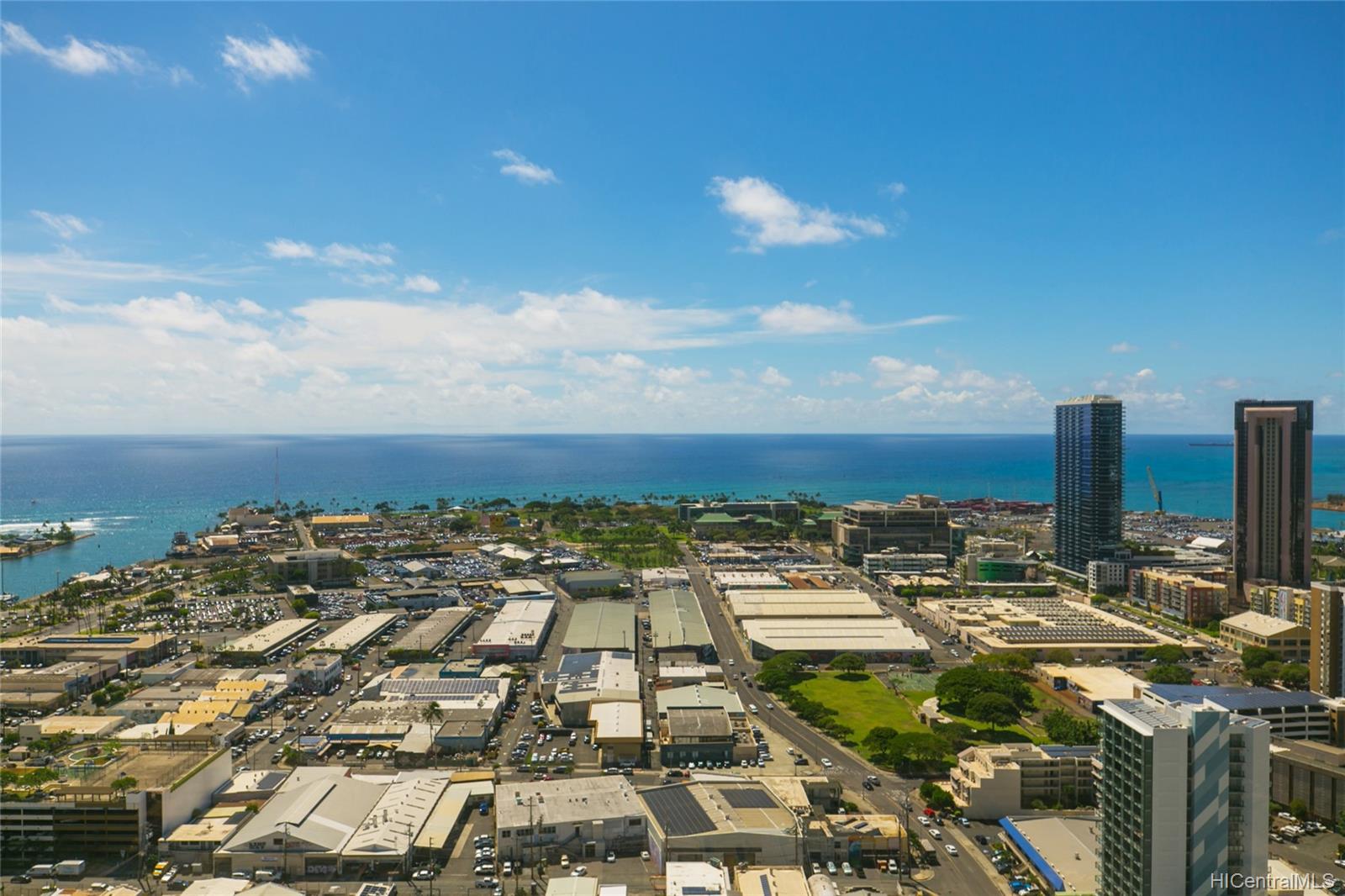 725 Kapiolani Boulevard #3602, Honolulu, HI 96813