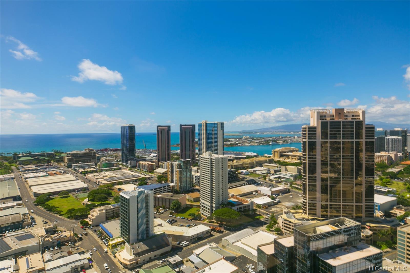 725 Kapiolani Boulevard #3602, Honolulu, HI 96813