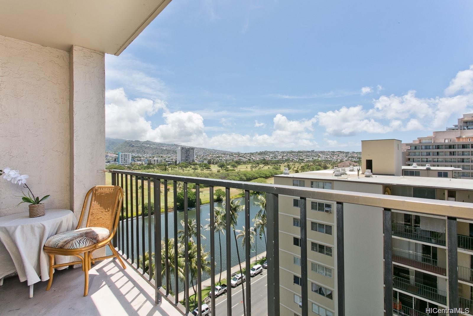 2345 Ala Wai Boulevard #1415, Honolulu, HI 96815