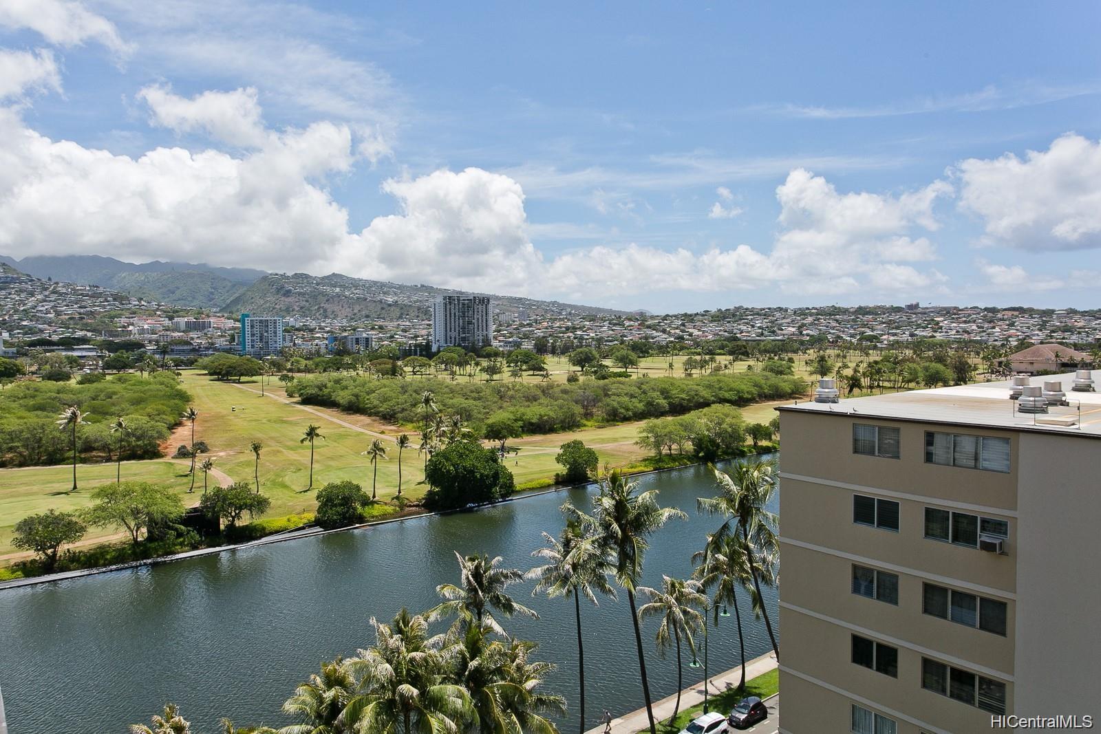 2345 Ala Wai Boulevard #1415, Honolulu, HI 96815