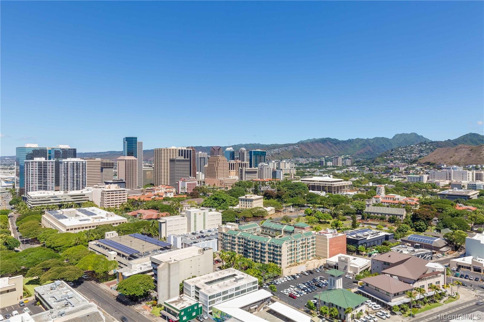 555 South Street #2707, Honolulu, HI 96813