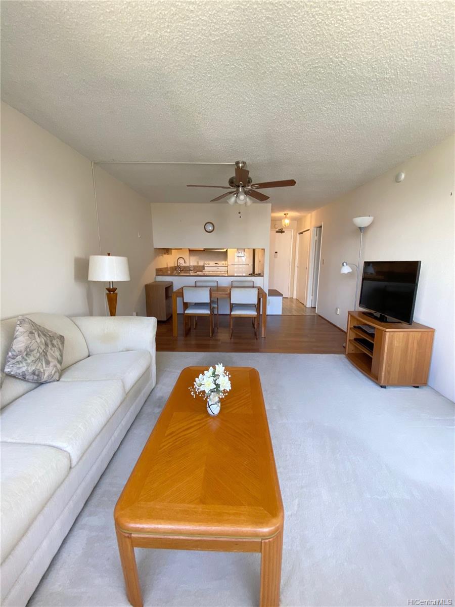 55 Kukui Street #D1607, Honolulu, HI 96813