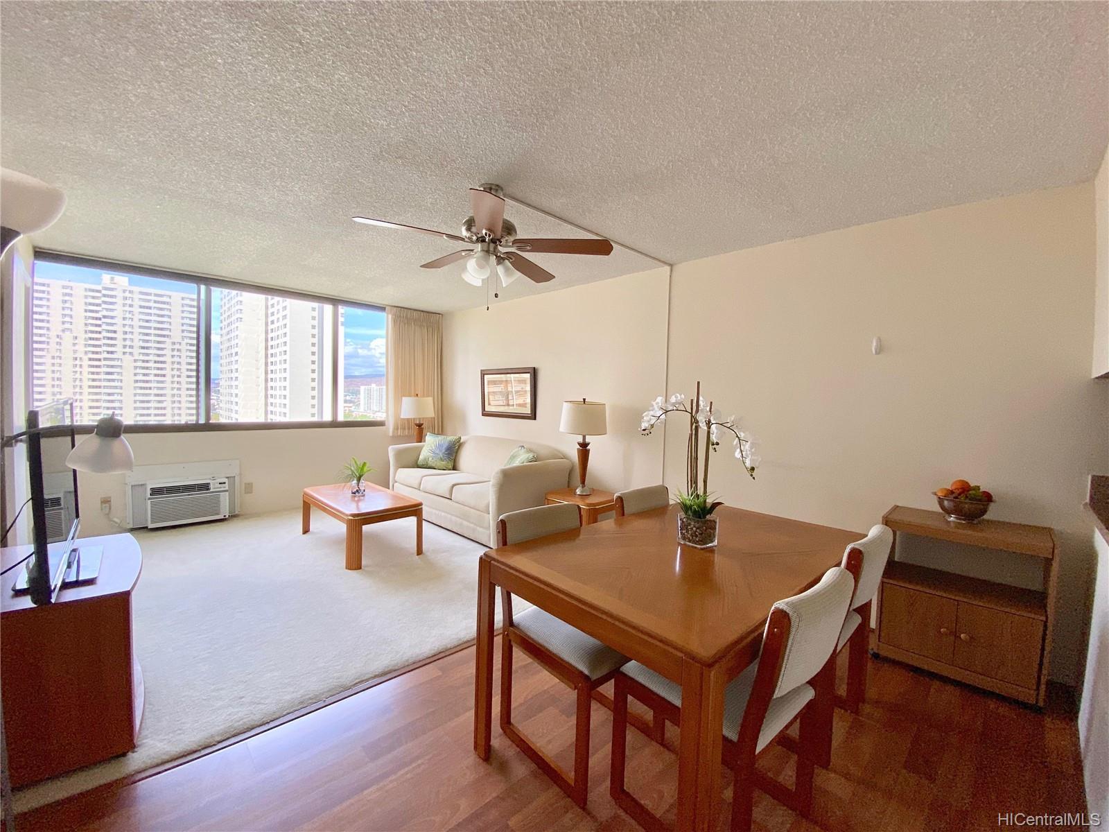 55 Kukui Street #D1607, Honolulu, HI 96813