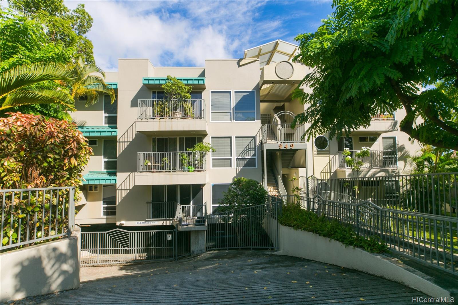 949 Prospect Street #104, Honolulu, HI 96822