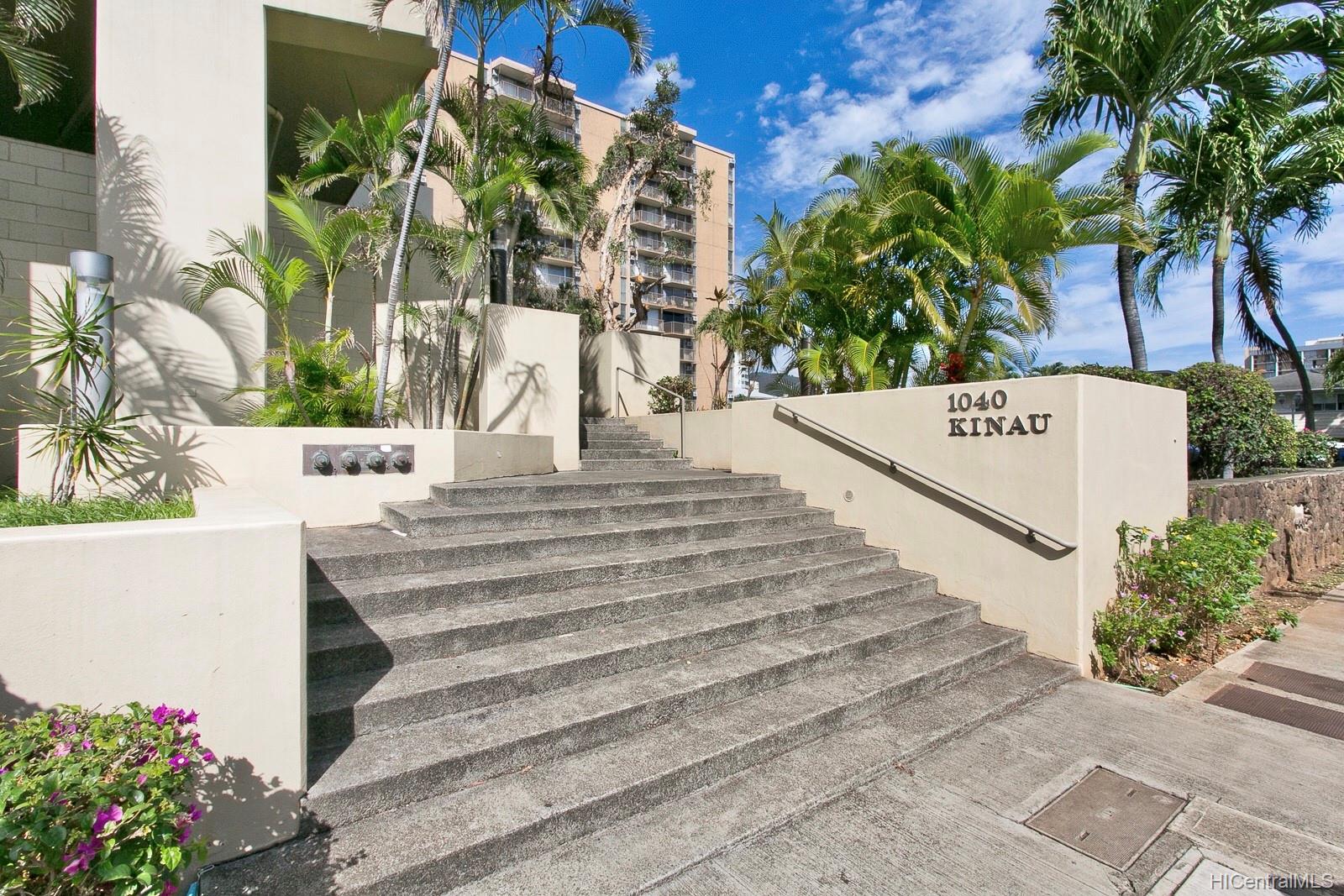 1040 Kinau Street #1103, Honolulu, HI 96814