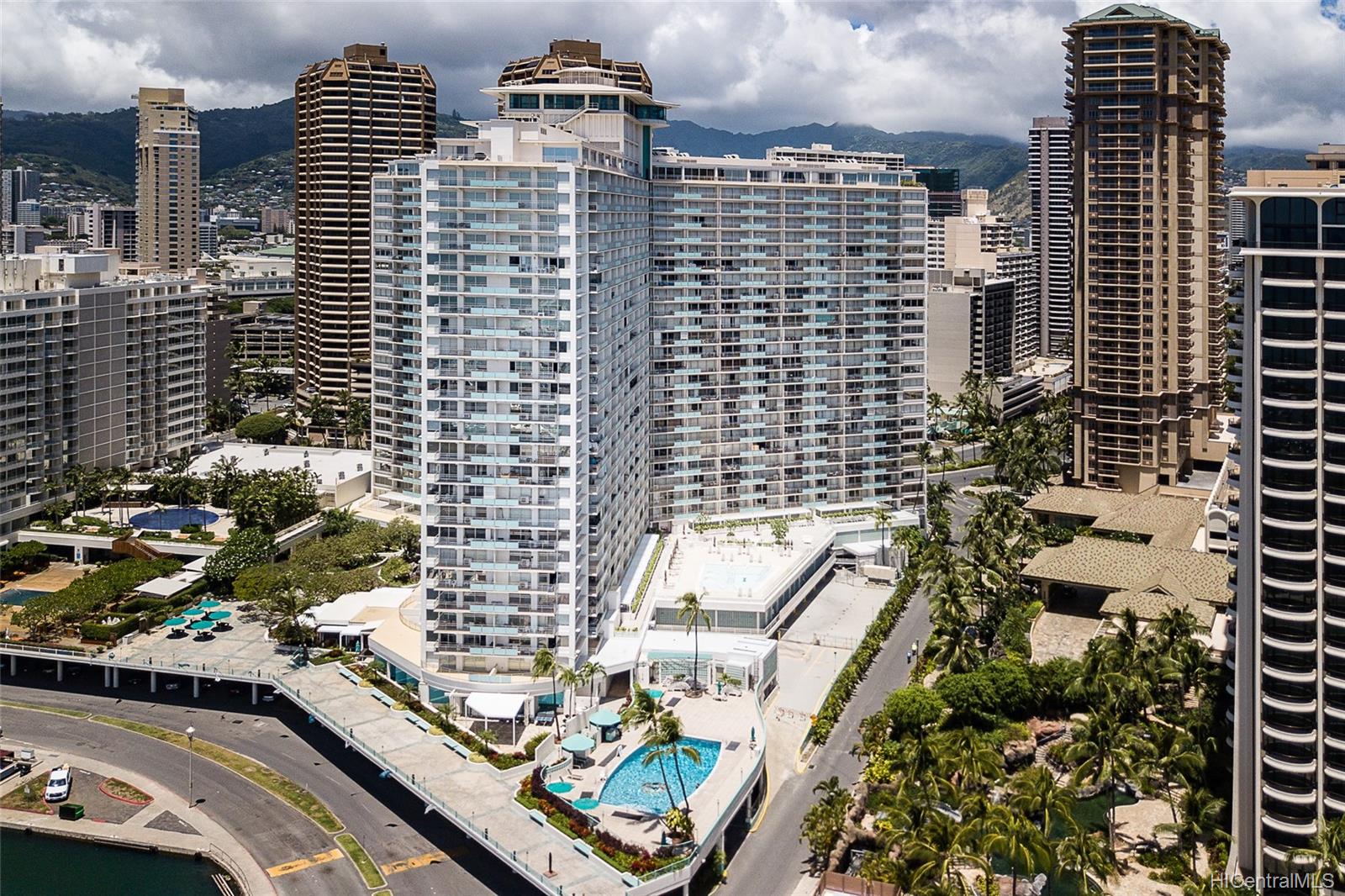 1777 Ala Moana Boulevard #539, Honolulu, HI 96815