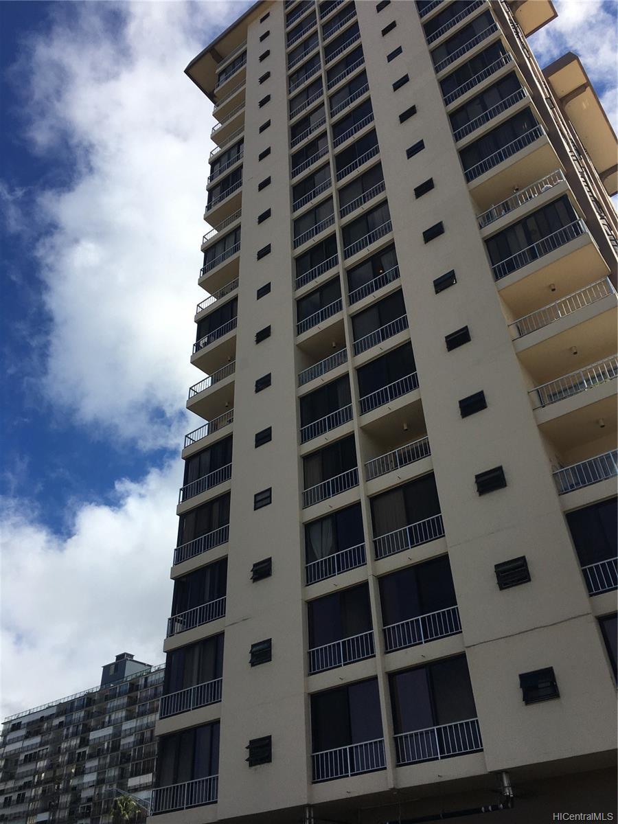 1314 Victoria Street #1903, Honolulu, HI 96814