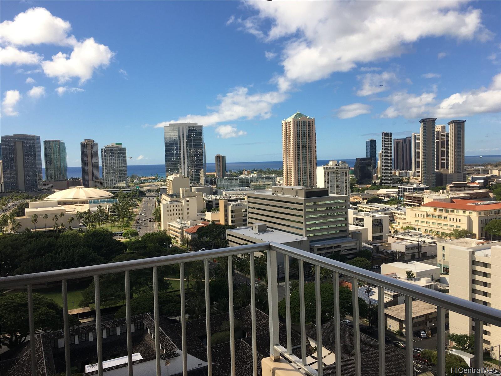 1314 Victoria Street #1903, Honolulu, HI 96814