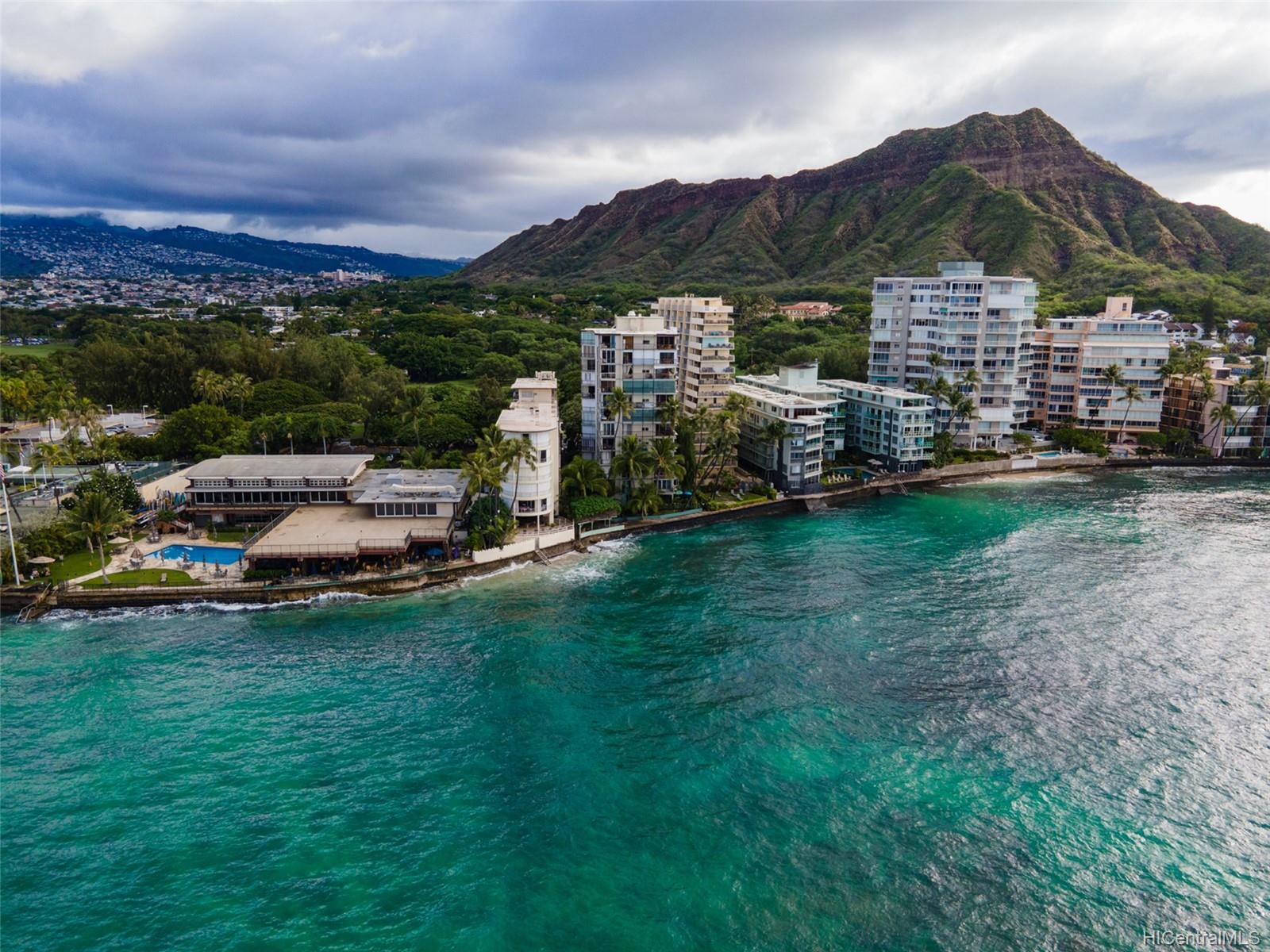 2943 Kalakaua Avenue #605, Honolulu, HI 96815