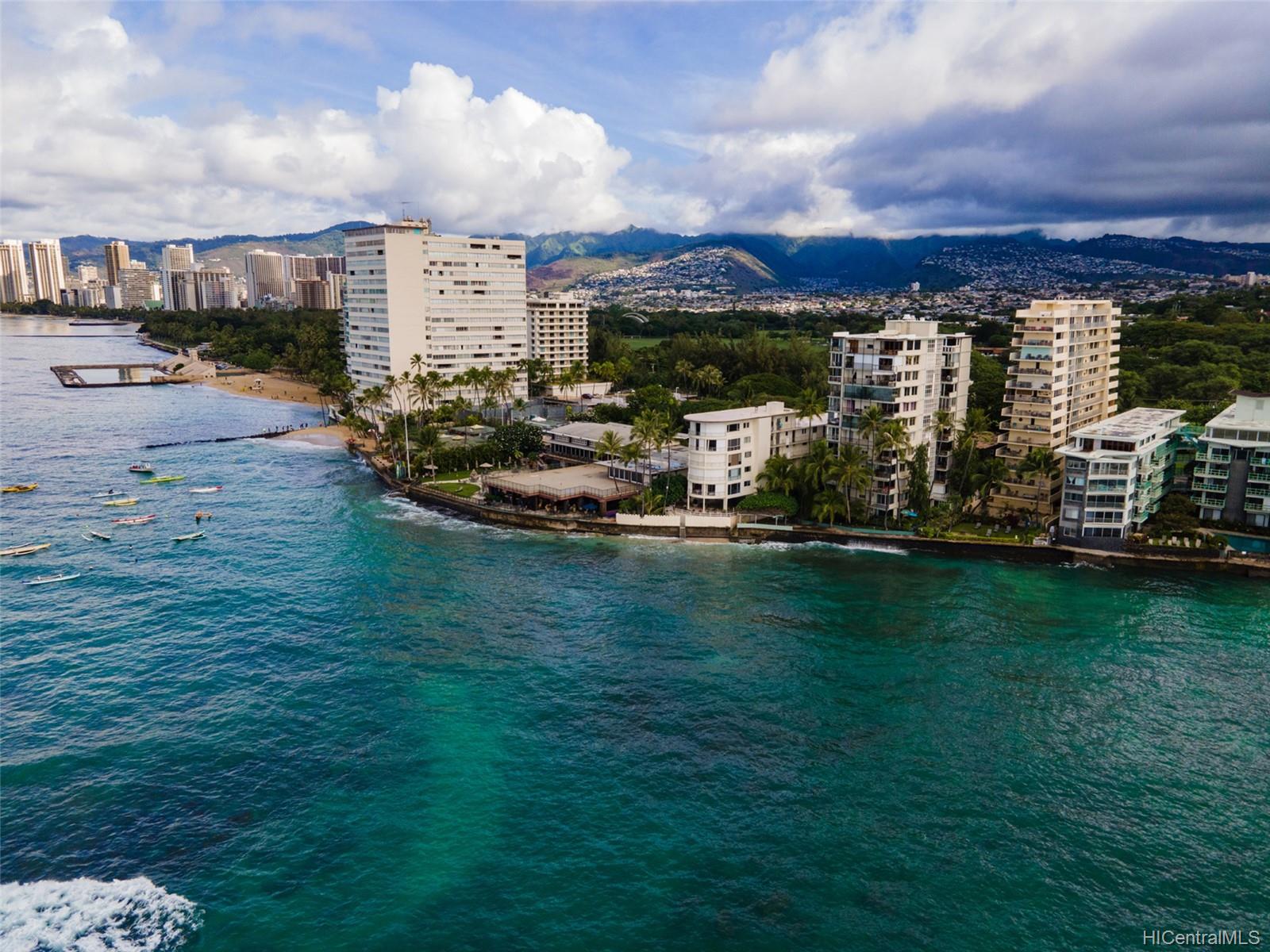 2943 Kalakaua Avenue #605, Honolulu, HI 96815