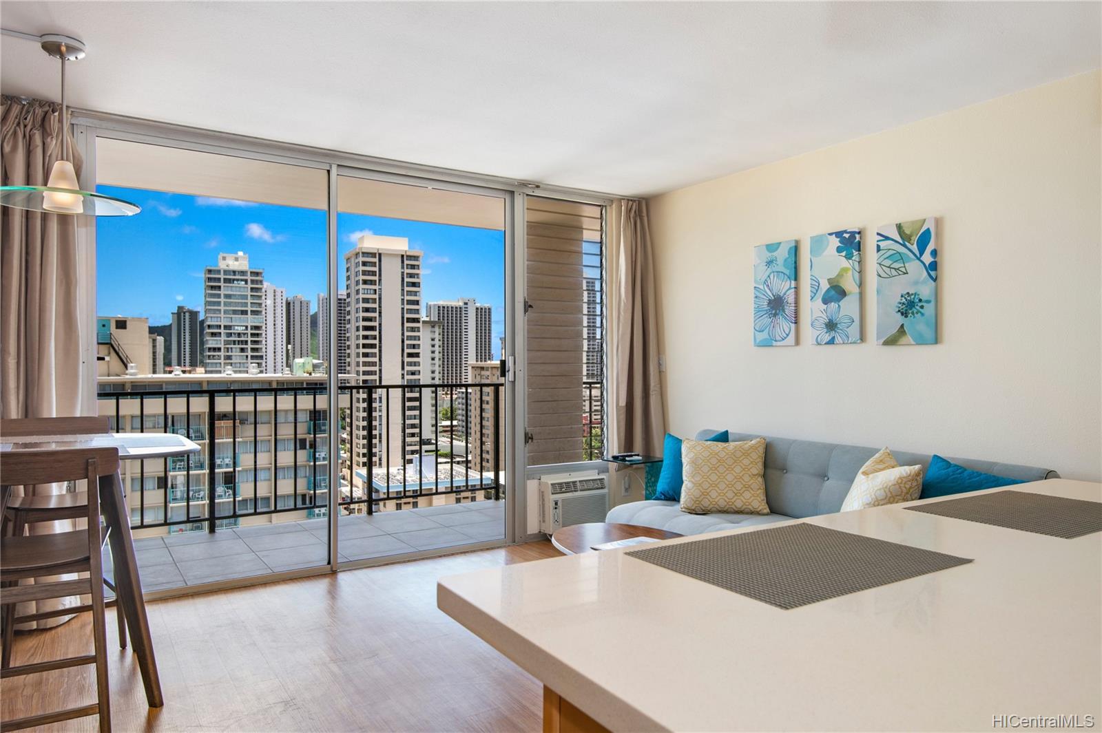 2345 Ala Wai Boulevard #1901, Honolulu, HI 96815