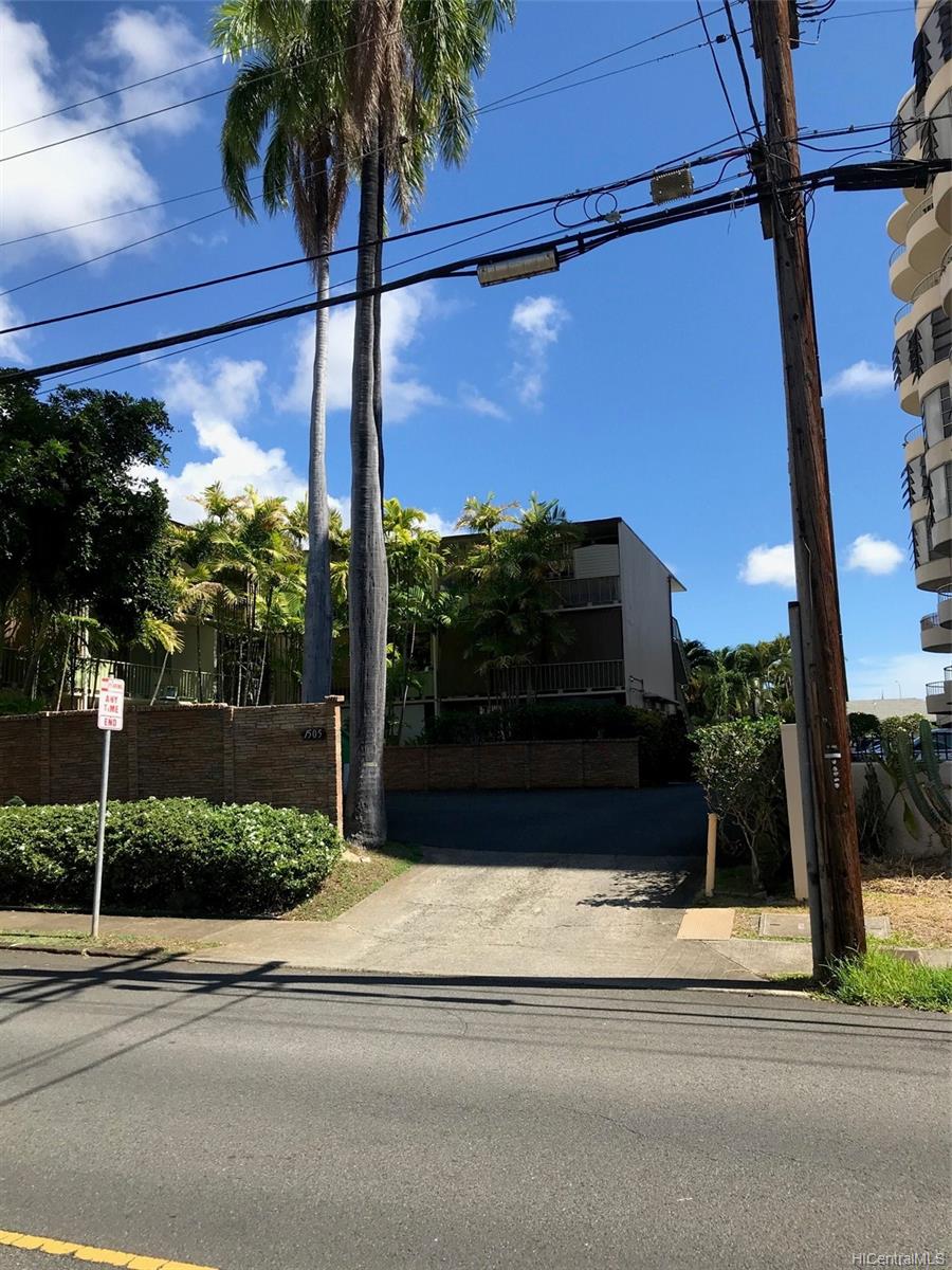 Makiki Palms 1505 Kewalo Street #303B, Honolulu, HI 96822