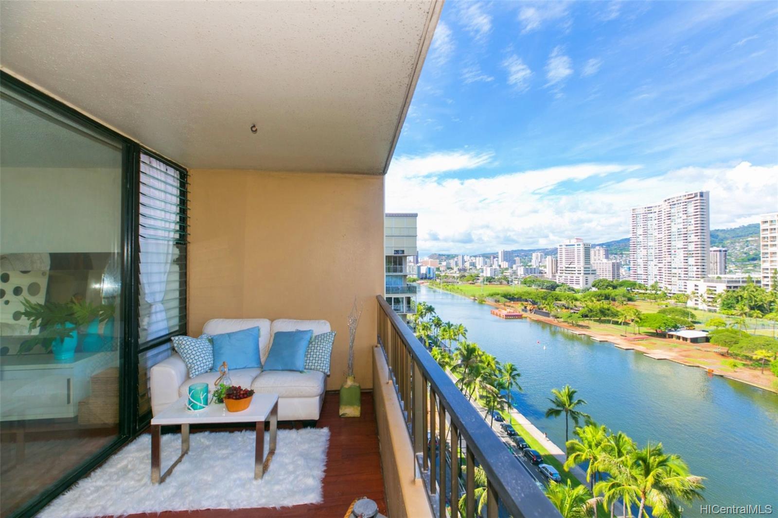 2121 Ala Wai Boulevard #1503, Honolulu, HI 96815