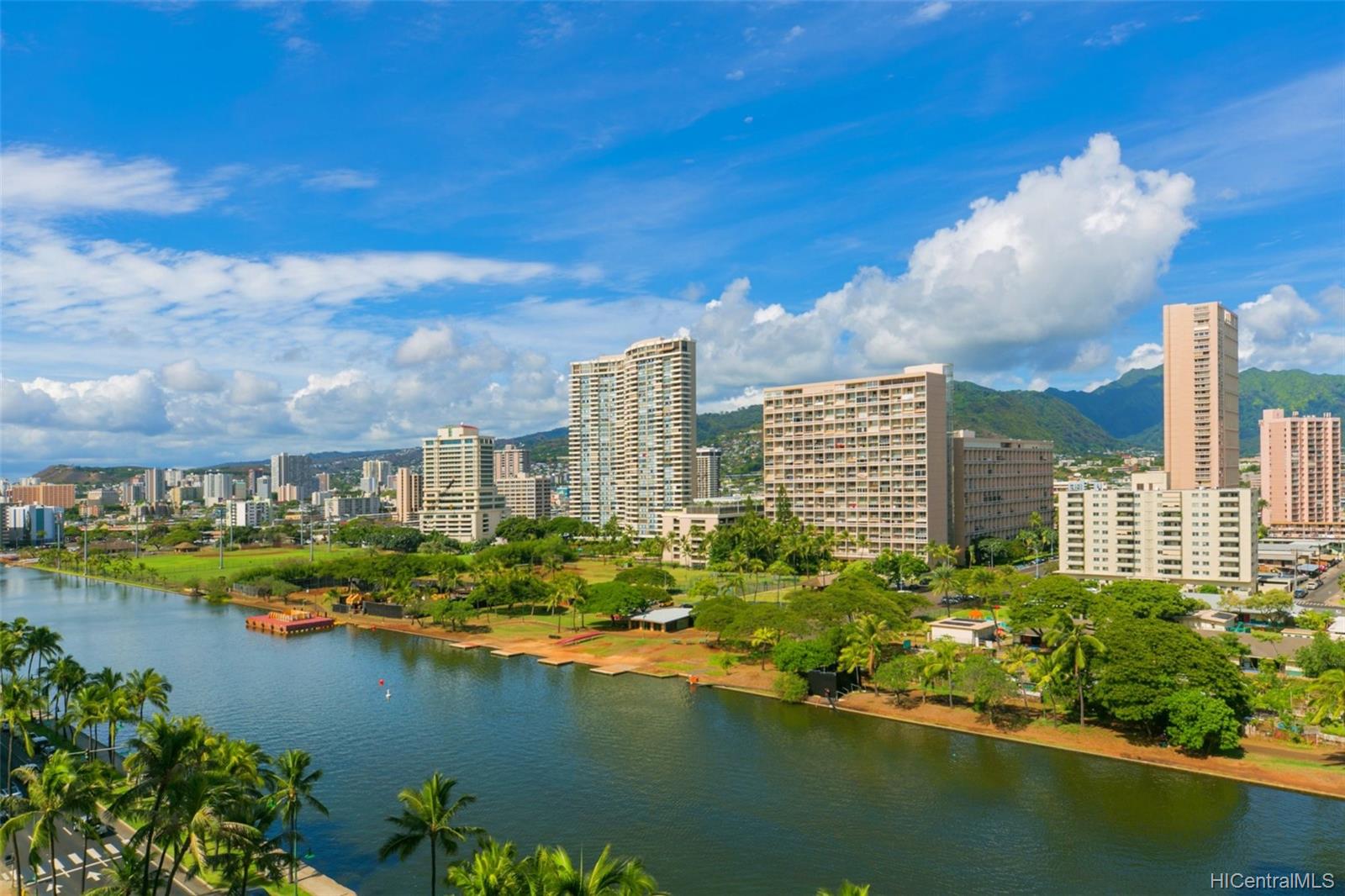 2121 Ala Wai Boulevard #1503, Honolulu, HI 96815