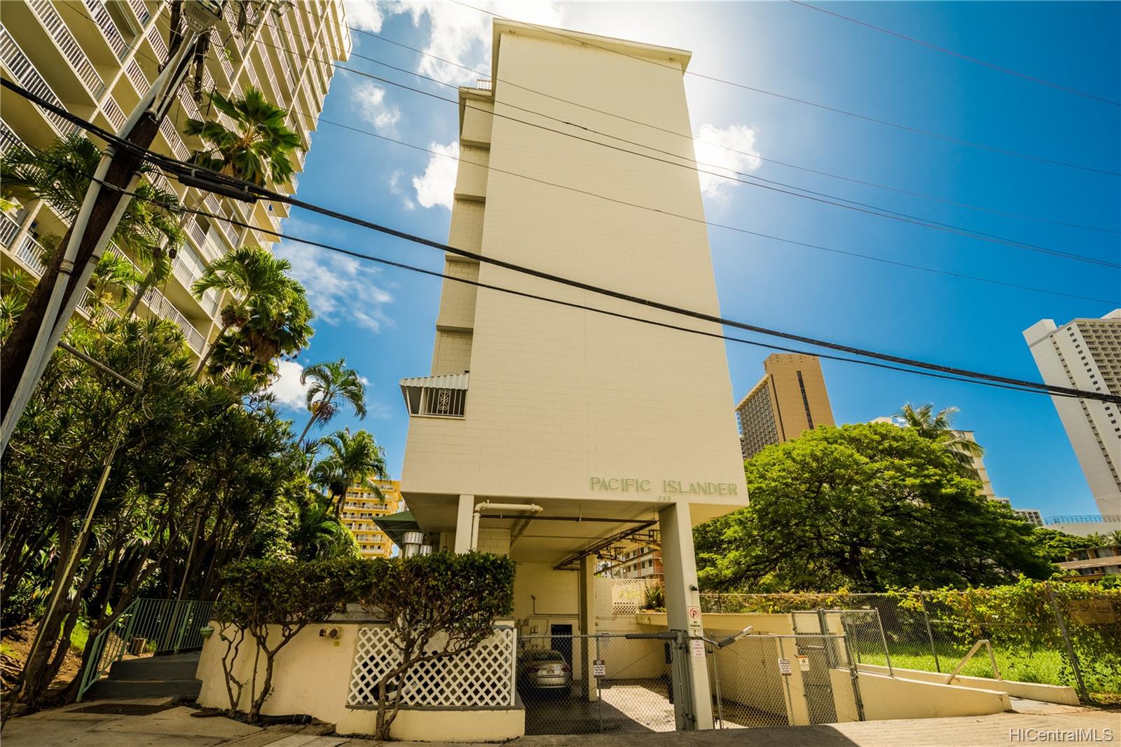 249 Kapili Street #601A, Honolulu, HI 96815