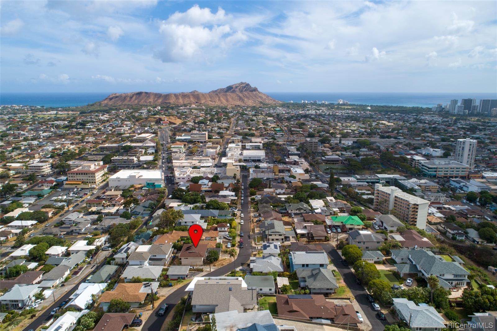 1323 Center Street Honolulu, HI 96816