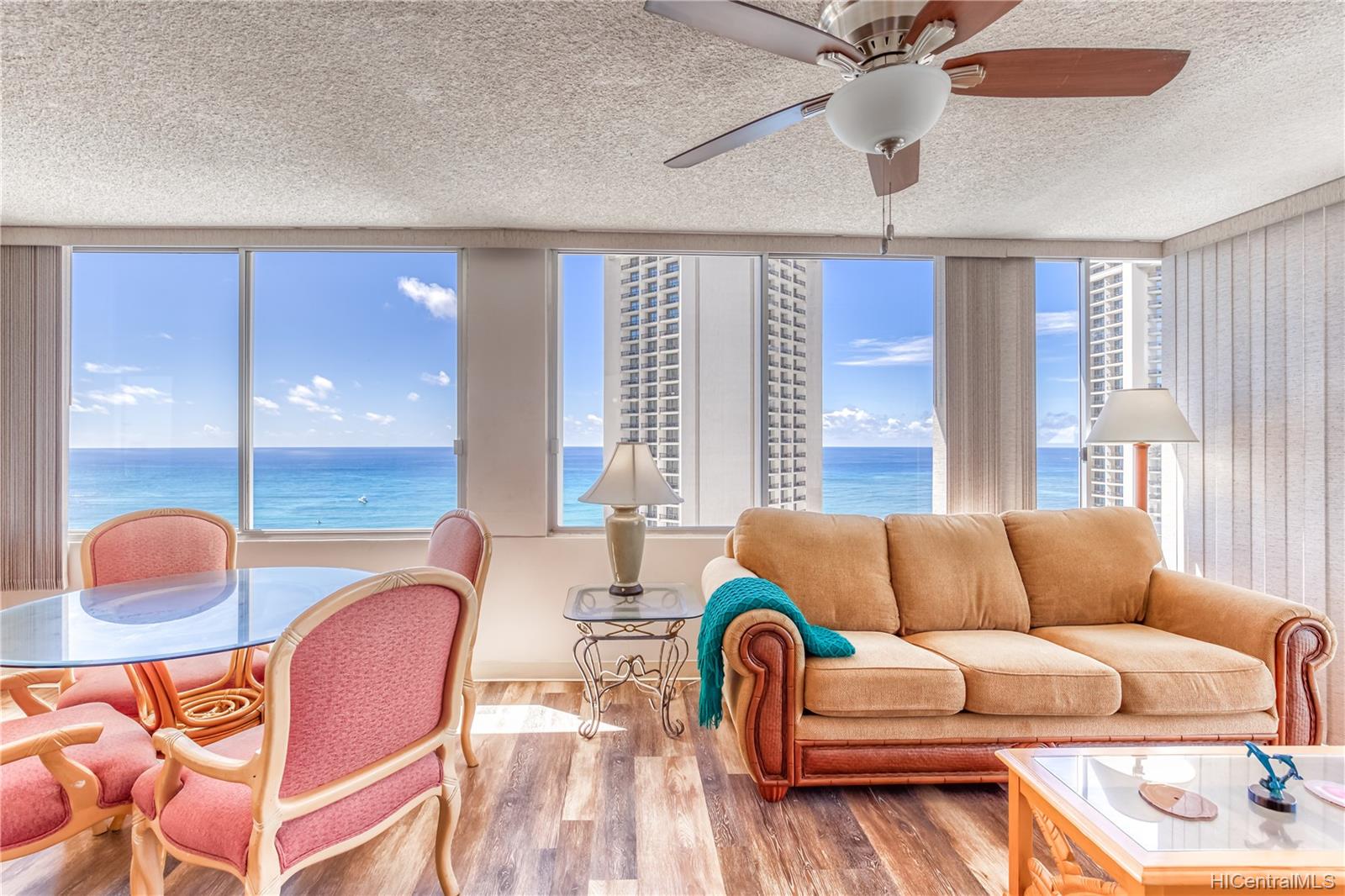 2427 Kuhio Avenue #2702/03, Honolulu, HI 96815