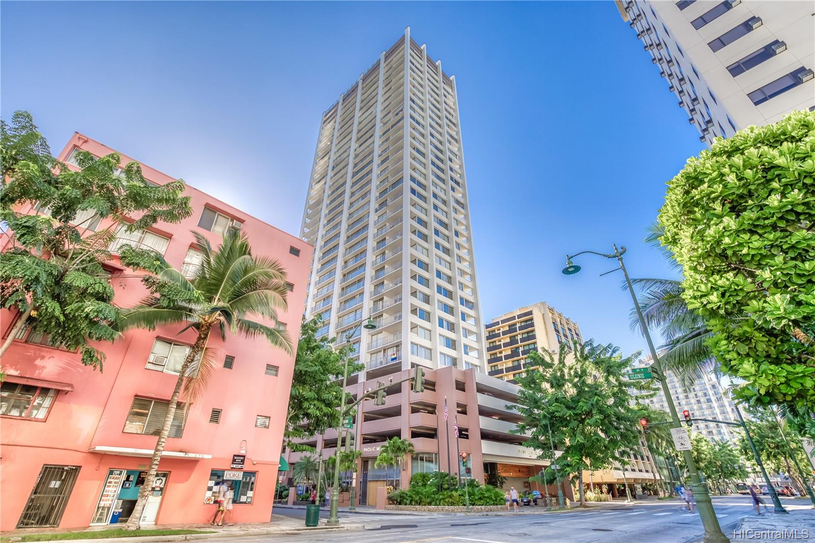 2427 Kuhio Avenue #2702/03, Honolulu, HI 96815