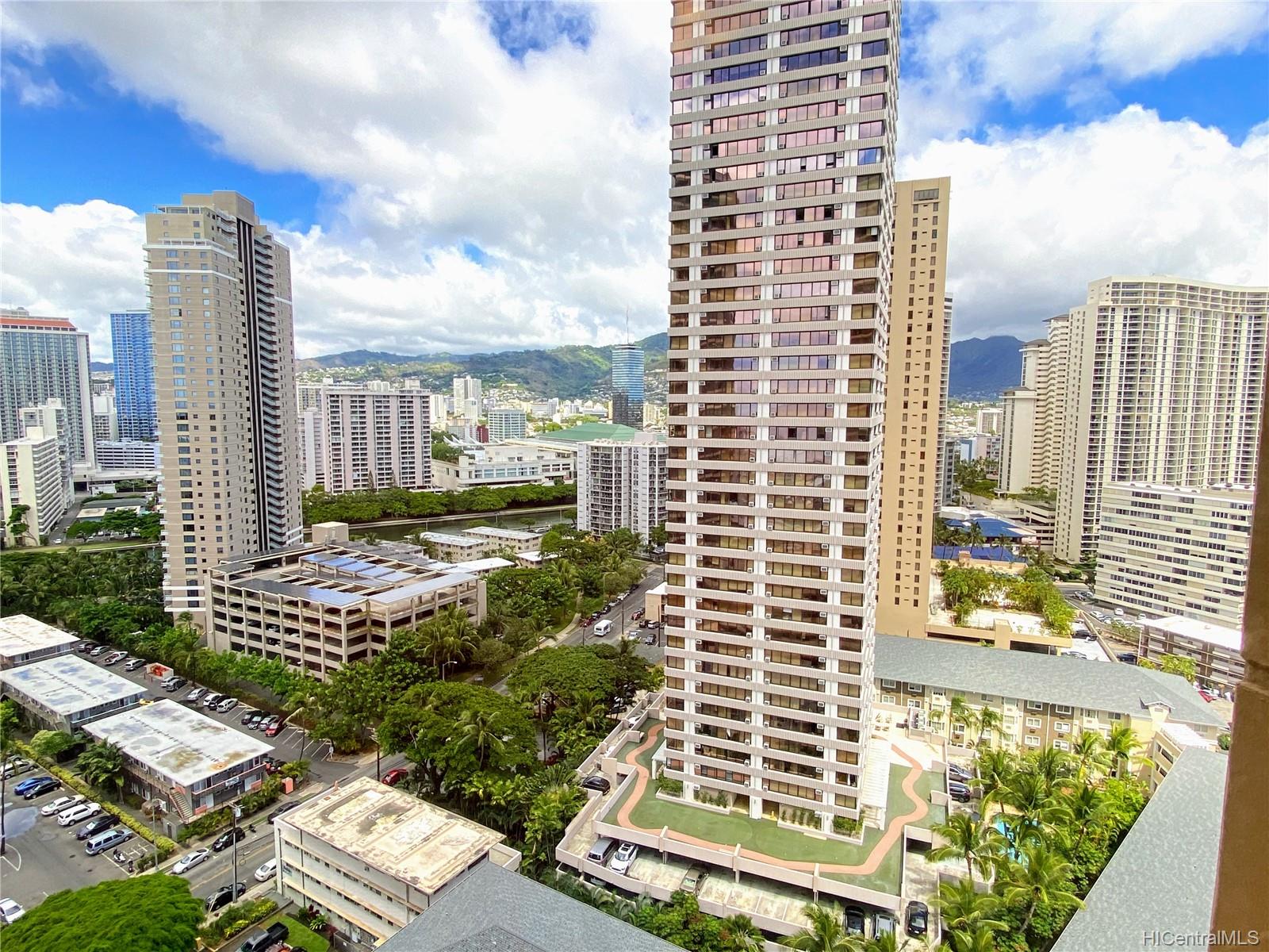 1778 Ala Moana Boulevard #2416, Honolulu, HI 96815