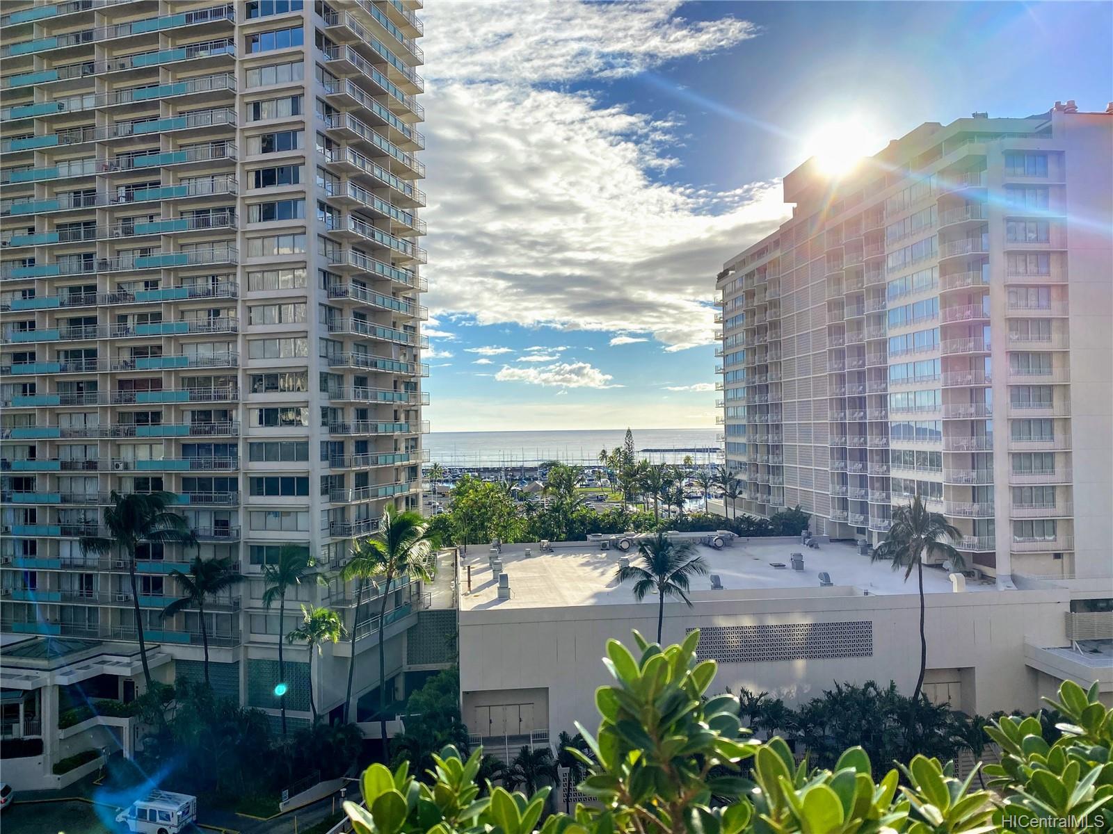 1778 Ala Moana Boulevard #2416, Honolulu, HI 96815