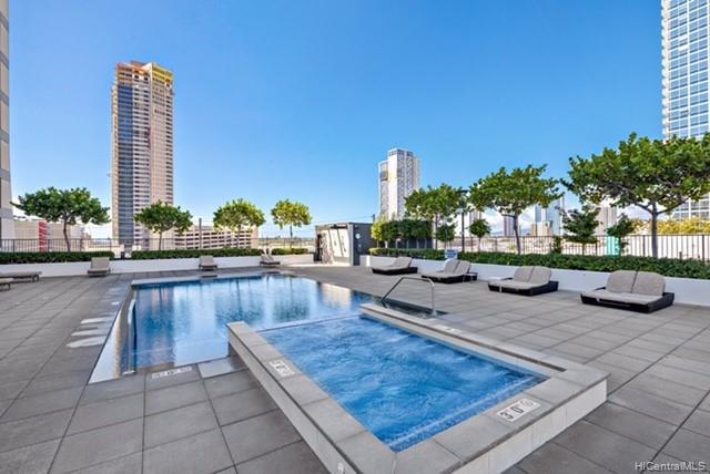 1009 Kapiolani Boulevard #3006, Honolulu, HI 96814