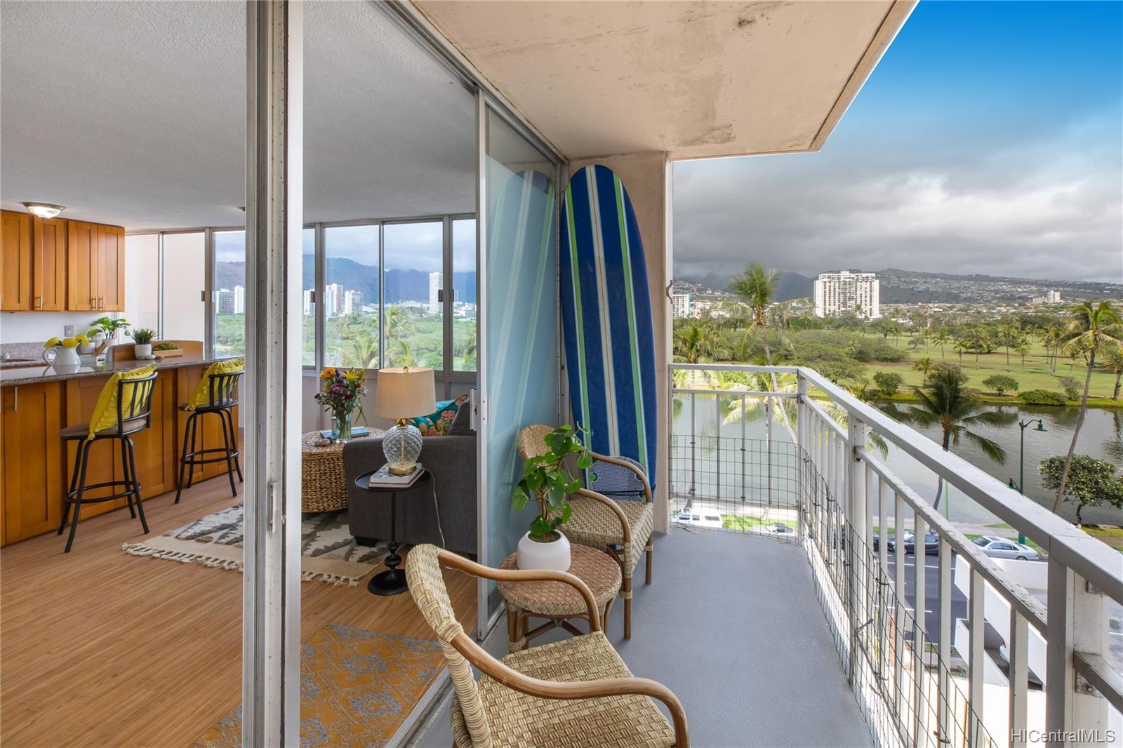 2415 Ala Wai Boulevard #702, Honolulu, HI 96815