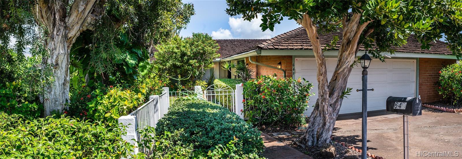 649 Onaha Street Honolulu, HI 96816