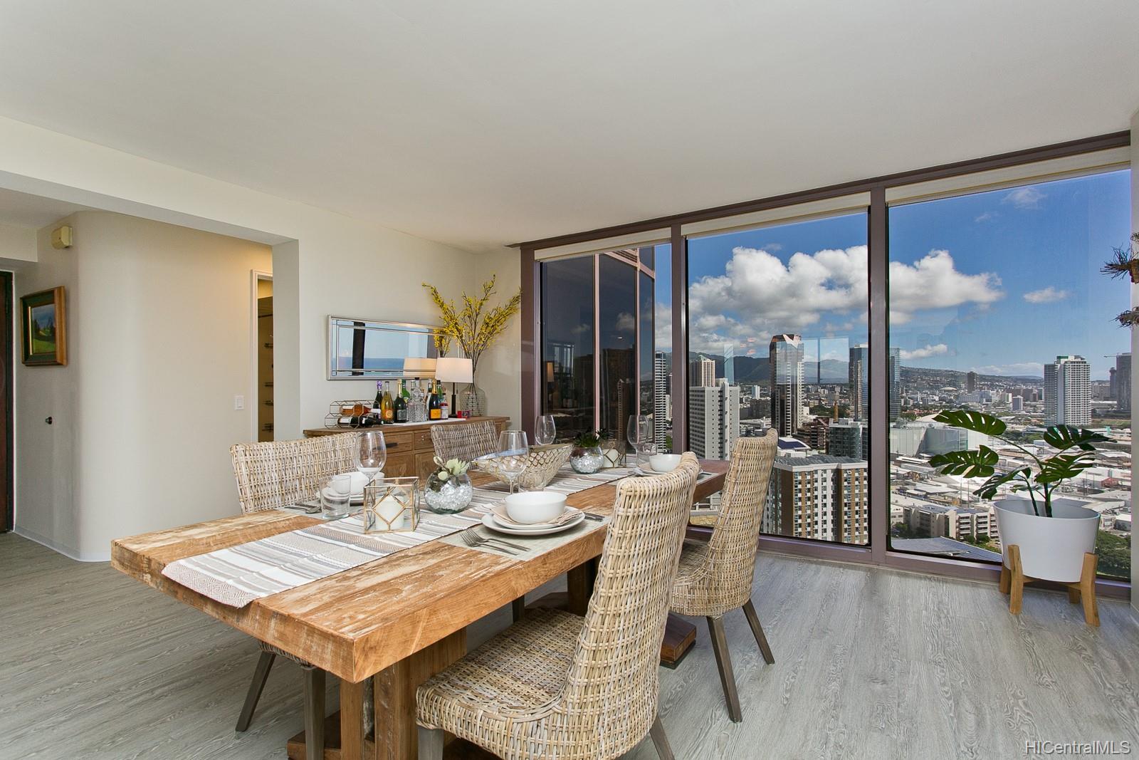 425 South Street #2901, Honolulu, HI 96813