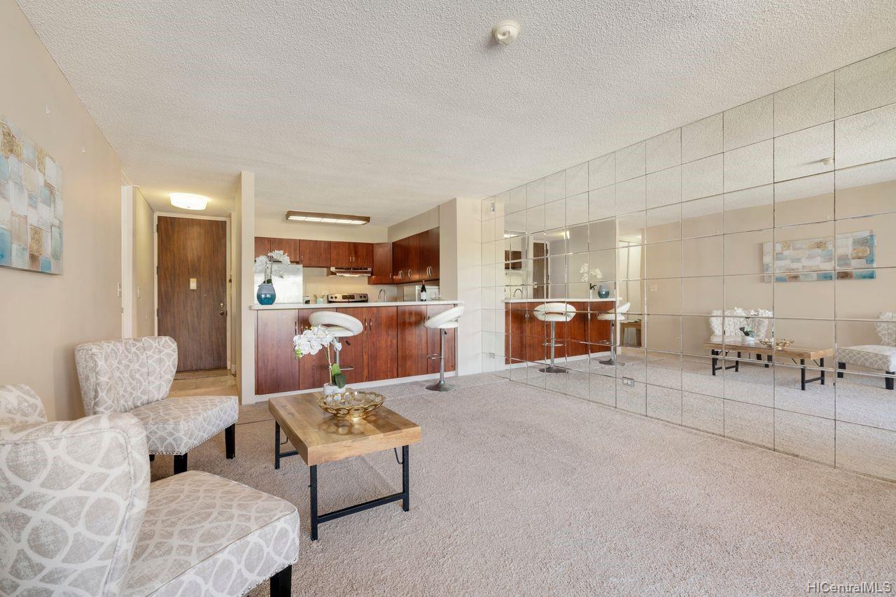 1717 Mott Smith Drive #1606, Honolulu, HI 96822